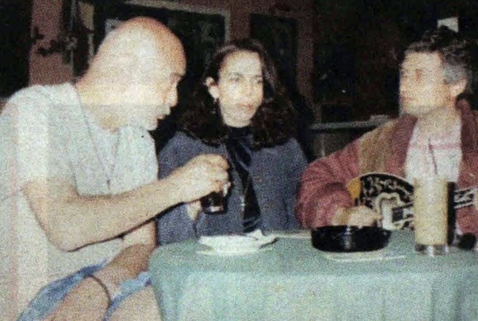 Συγκλονίζει η 2η σύζυγος του Ανδρέα Μπάρκουλη: Ήθελα να τον συναντήσω