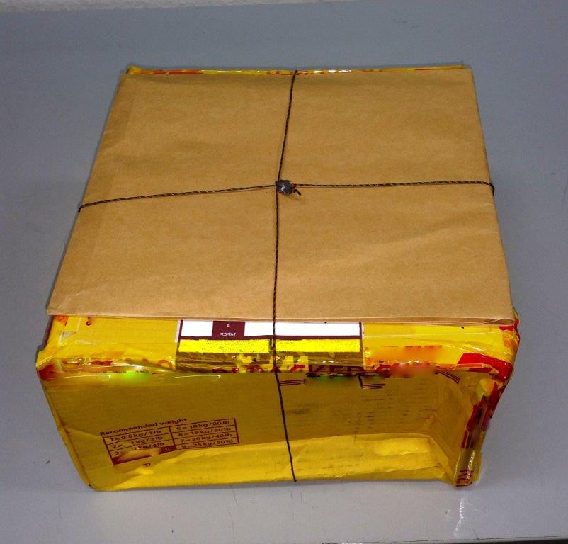 Δάγκωσε τους αστυνομικούς την ώρα που του φορούσαν χειροπέδες