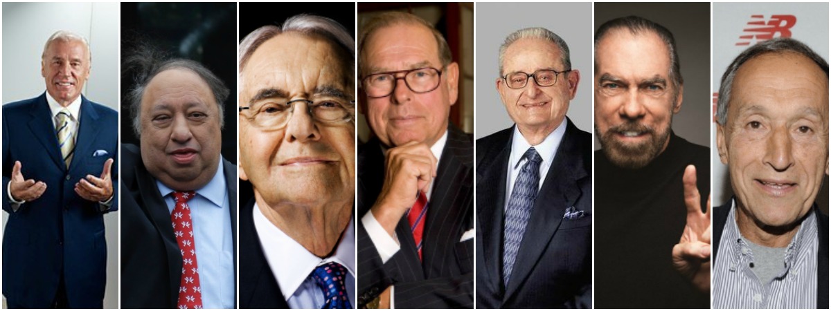 Forbes: 7 Έλληνες στη λίστα με τους πλουσιότερους της Αμερικής