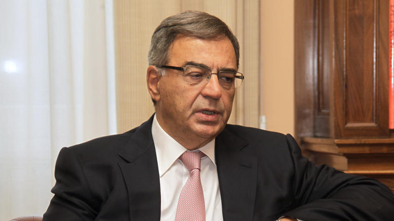 “Φωτιές” άναψε η φημολογία για συμμετοχή του Χριστοδουλάκη στην ομάδα για το χρέος