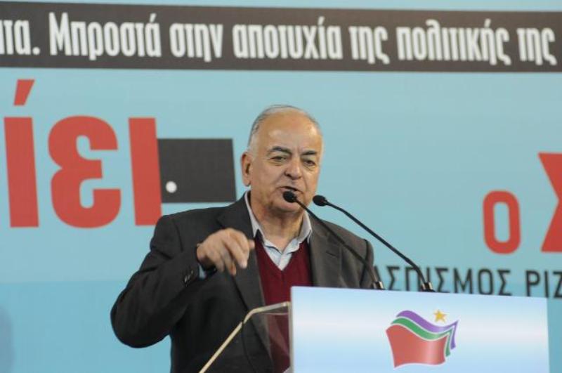 Βουλευτής ΣΥΡΙΖΑ: Έχουμε υποχρέωση να επαναφέρουμε τον κατώτατο μισθό στα 751 ευρώ