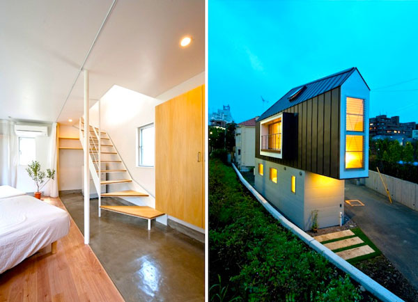 perierga.gr - Το πιο... στενό σπίτι που είδατε ποτέ! perierga.gr - Το πιο... στενό σπίτι που είδατε ποτέ!