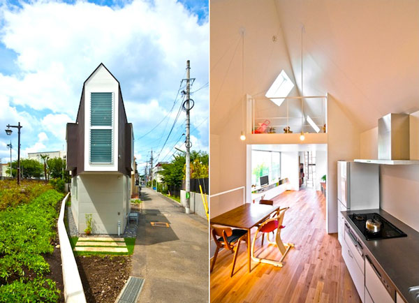 perierga.gr - Το πιο... στενό σπίτι που είδατε ποτέ! perierga.gr - Το πιο... στενό σπίτι που είδατε ποτέ!