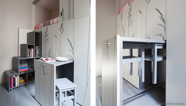 perierga.gr - Διαμέρισμα μόλις 7,98 τ.μ. καλύπτει όλες τις ανάγκες! perierga.gr - Διαμέρισμα μόλις 7,98 τ.μ. καλύπτει όλες τις ανάγκες!