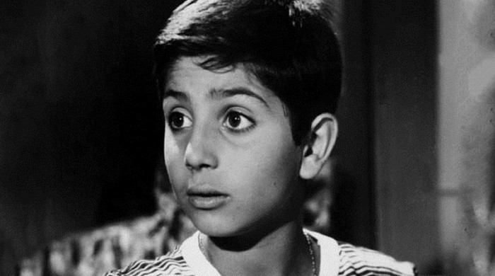 Η ιστορία του Βασίλη Καΐλα – Το παιδί – θαύμα του ελληνικού κινηματογράφου μεγάλωσε