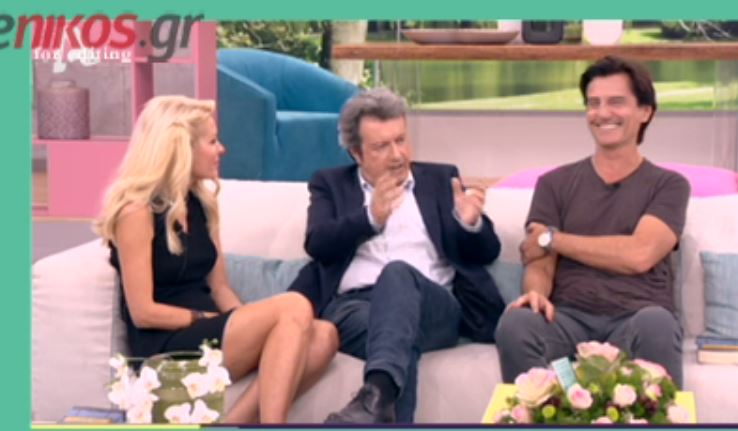 Ο Τατσόπουλος για τη “μισή Αθήνα”: Είπα ψέματα – ΒΙΝΤΕΟ