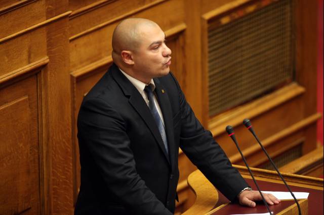 Ο βουλευτής της ΧΑ για την επίθεση σε βάρος του