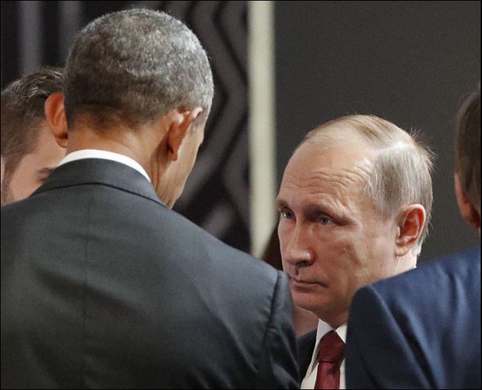 Λίμα – Τι δήλωσε ο Ομπάμα για τη Συρία – Τι είπε ο Πούτιν για τους δύο Προέδρους των ΗΠΑ