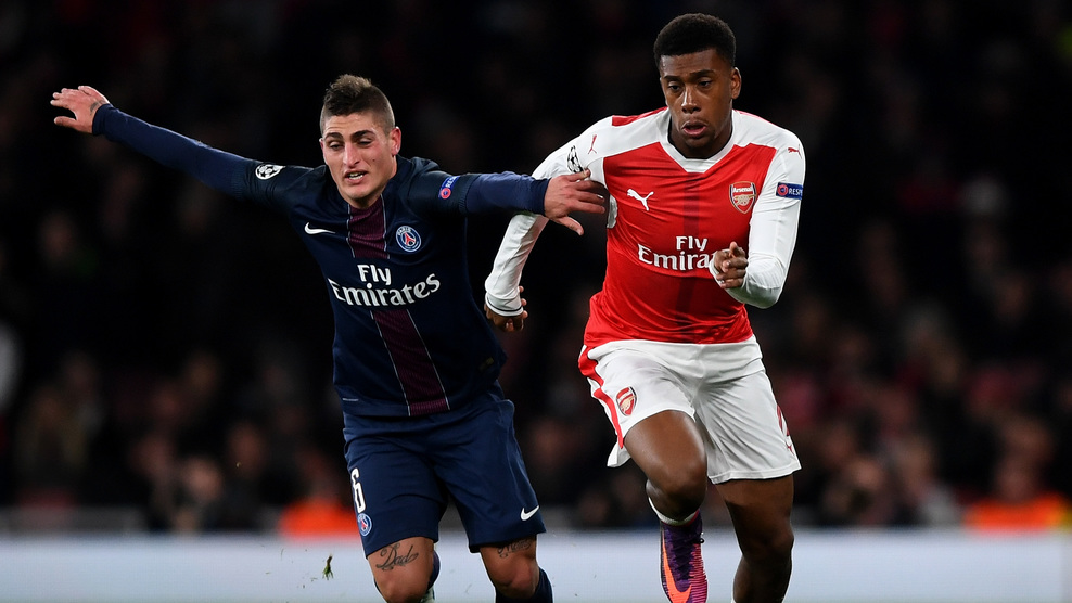 Τα αποτελέσματα του ημιχρόνου στο Τσάμπιονς Λιγκ