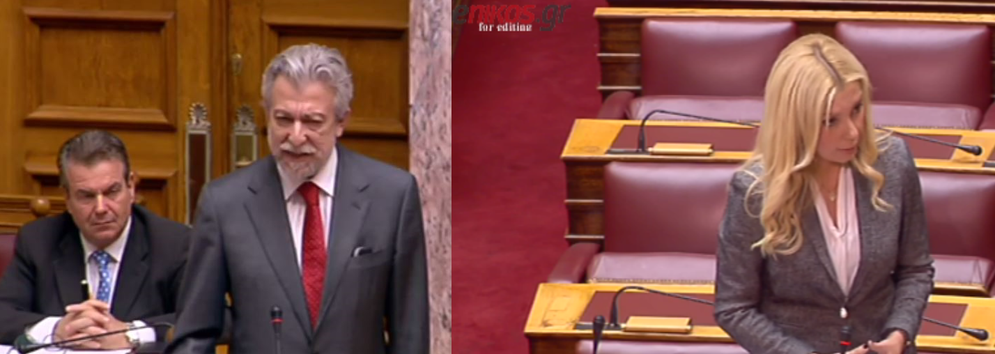 Στη βουλή η αποκάλυψη της εφημερίδας “Αγορά” για την εισαγγελική έρευνα για τα capital controls – ΒΙΝΤΕΟ