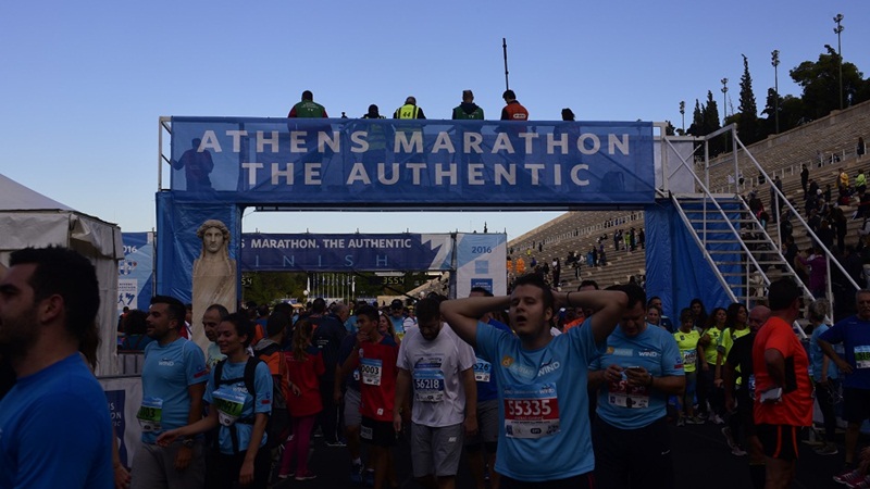 Οι νικητές στα 5 χλμ. του 34ου Μαραθωνίου της Αθήνας