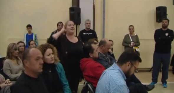 Δεν είμαστε κατά της φοίτησης των παιδιών προσφύγων στα σχολεία λένε οι γονείς του 6ου Δημοτικού Λαμίας