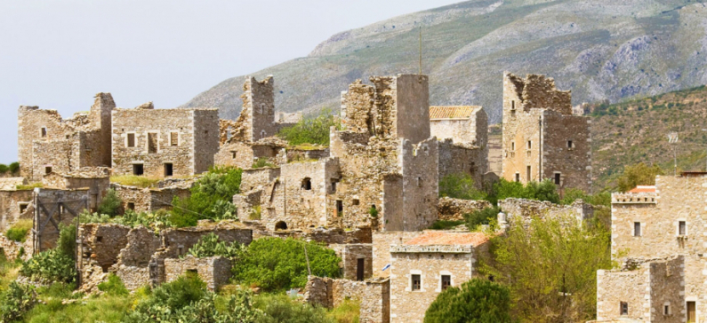 4 αναλλοίωτοι προορισμοί στην Ελλάδα