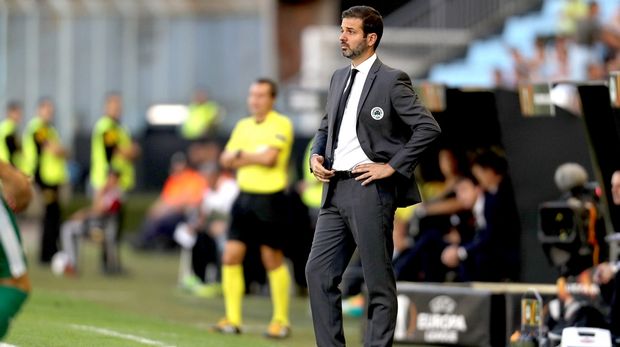 Παναθηναϊκός – Στο Κορωπί βρίσκονται και ο Στραματσόνι με τους αρχηγούς