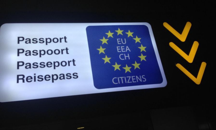 Τέλος η ελεύθερη μετακίνηση Βρετανών εντός της ΕΕ