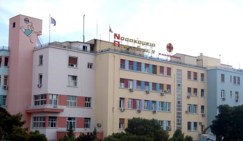 Ανακοίνωση του “Αγλαΐα Κυριακού” για την 5χρονη με τη μηνιγγίτιδα