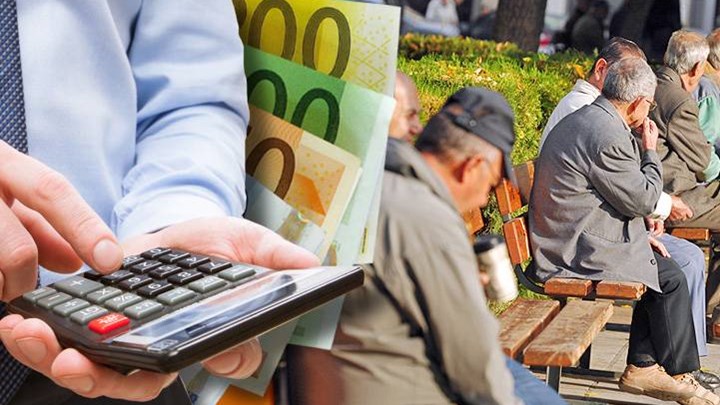 Συντάξεις χηρείας τριών ταχυτήτων για νέους δικαιούχους