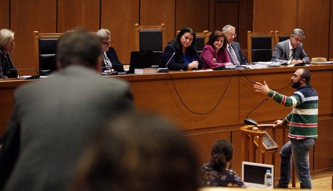 Συγκλονιστικές αποκαλύψεις στη δίκη της Χρυσής Αυγής