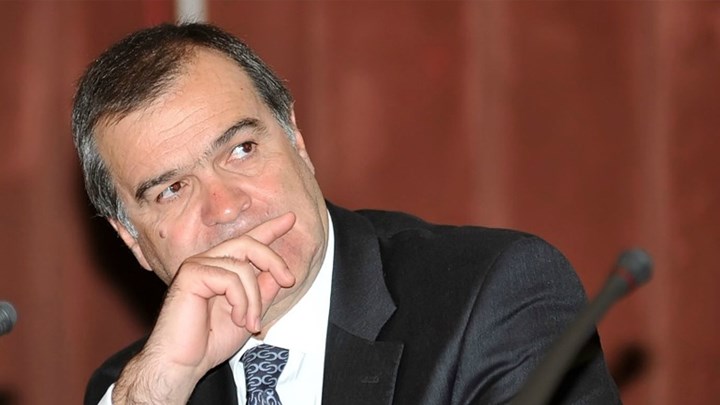 Πέθανε ο Ανδρέας Βγενόπουλος