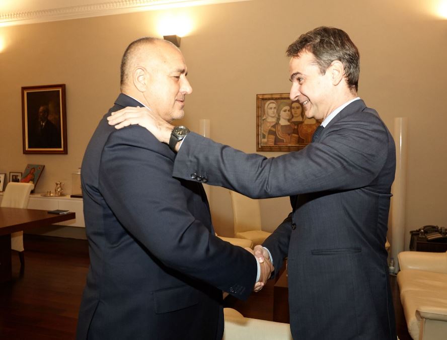 Ανησυχία Μητσοτάκη για τις δηλώσεις Ερντογάν για τη Λωζάννη και το προσφυγικό