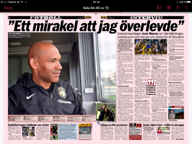 Ο τεχνικός της ΑΕΚ δήλωσε ότι ζει από θαύμα – Διαβάστε το γιατί