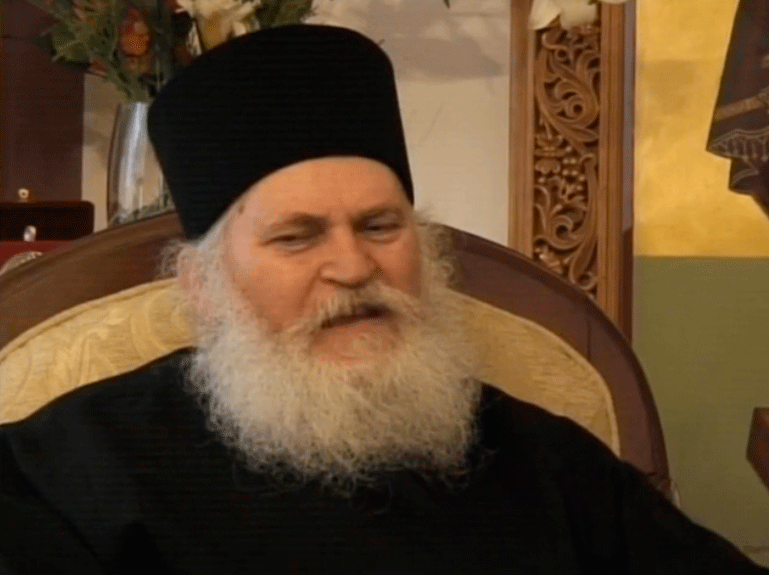 Απολογία Εφραίμ: Είμαι αμαρτωλός αλλά όχι απατεώνας