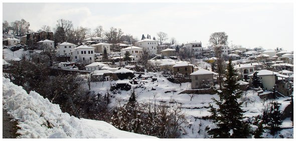 5 αποδράσεις που θα σε βάλουν στο πνεύμα των εορτών