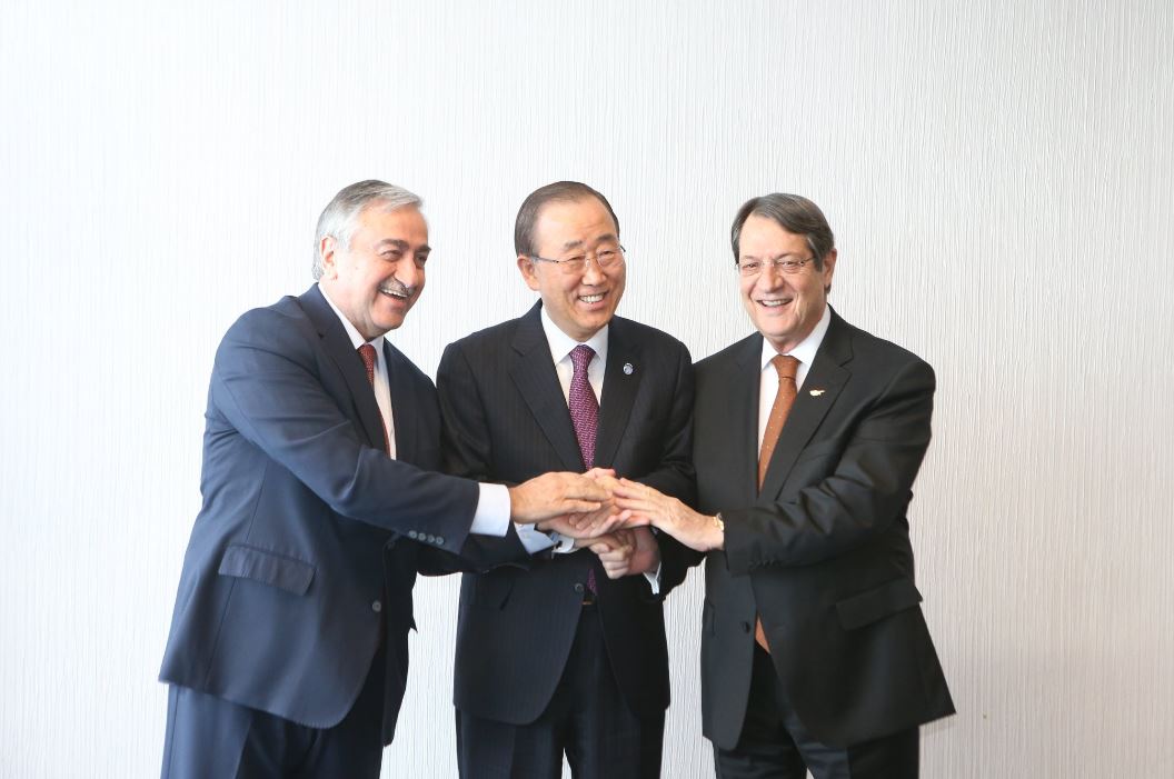 Αναστασιάδης: Με αυτοπεποίθηση συνεχίζουμε την προσπάθεια για επίλυση του Κυπριακού – ΦΩΤΟ