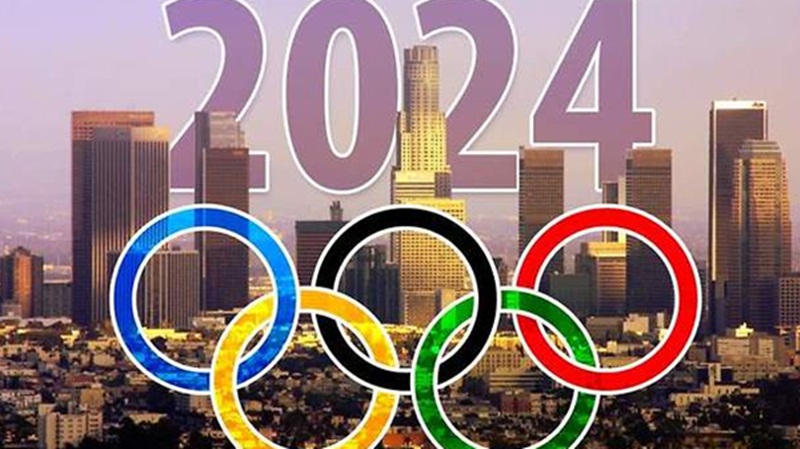Το Λος Άντζελες είναι φαβορί για τους Ολυμπιακούς του 2024