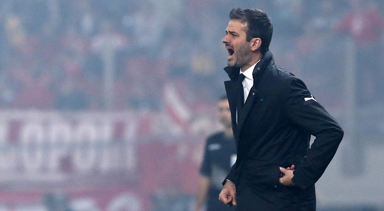 Σύσκεψη κορυφής για Στραματσόνι στον Παναθηναϊκό