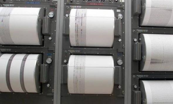 Ασθενής σεισμός 4,3 βαθμών Ρίχτερ δυτικά της Γαύδου