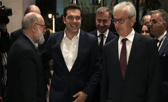 Ο Τσίπρας στην Ένωση Εφοπλιστών: Ελάτε να επενδύσετε – Υπάρχουν ευκαιρίες στη χώρα μας