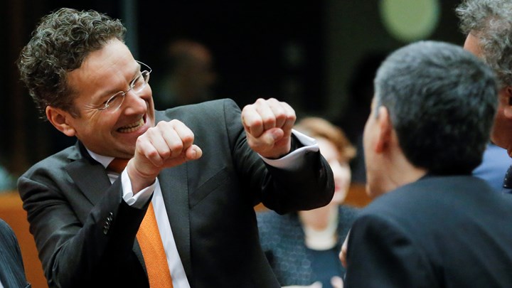 Έγγραφο του Ντάισελμπλουμ αποκαλύπτει τα μέτρα για το χρέος