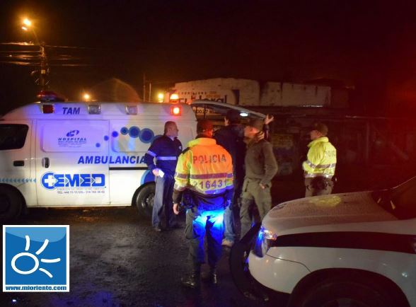 81 οι επιβαίνοντες του αεροσκάφους που συνετρίβη στην Κολομβία