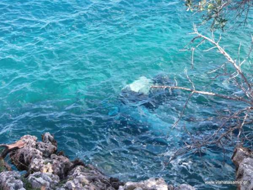 Τραγωδία στην Κεφαλονιά – Νεαρός έπεσε με το Ι.Χ στη θάλασσα και έχασε τη ζωή του – ΦΩΤΟ