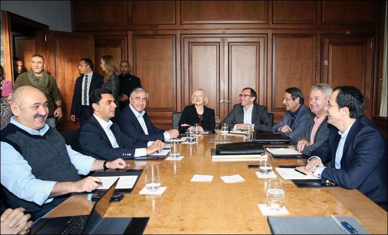 Μοντ Πελεράν – Χωρίς ανακοινώσεις ολοκληρώθηκαν οι συναντήσεις της 1ης μέρας