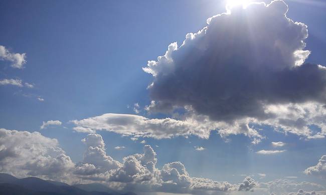 Τι καιρό θα κάνει την Τετάρτη – Η αναλυτική πρόγνωση 23/11/2016