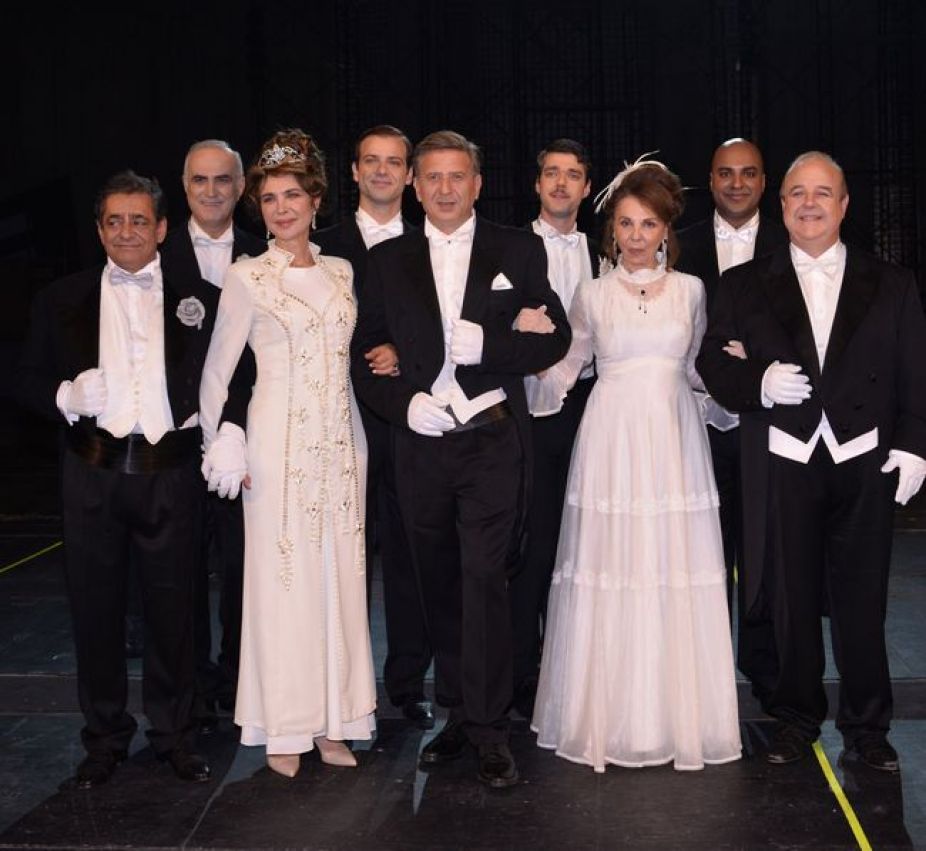 Στις 9 Δεκέμβρη έρχεται η… Ωραία μου κυρία!