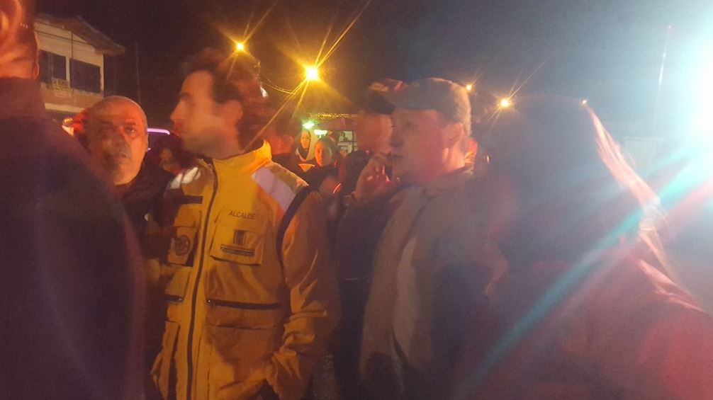 Στους 76 οι νεκροί στην αεροπορική τραγωδία