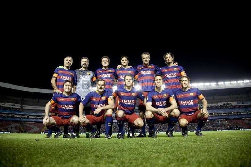 Οι παλαίμαχοι της Μπαρτσελόνα θα συναντήσουν πρόσφυγες στα Ιωάννινα