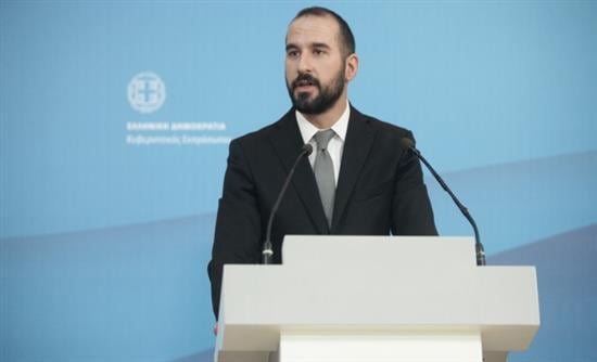 Τζανακόπουλος: Υπάρχουν δυνατότητες για συμφωνία έως τις 5 Δεκέμβρη – ΒΙΝΤΕΟ