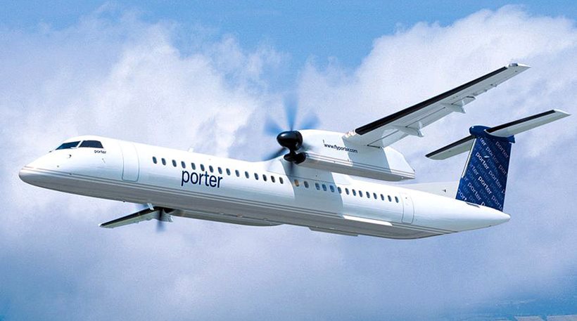 Καναδάς: Παρολίγον τραγωδία για αεροσκάφος με 54 επιβάτες
