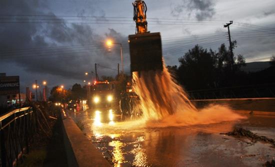 Φονική κακοκαιρία με ζημιές και πλημμυρισμένες κατοικίες – Έρχεται χιονιάς – ΦΩΤΟ – ΒΙΝΤΕΟ