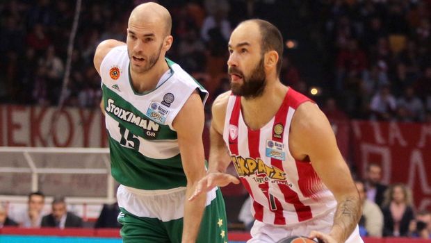 Παναθηναϊκός – Ολυμπιακός (Live)