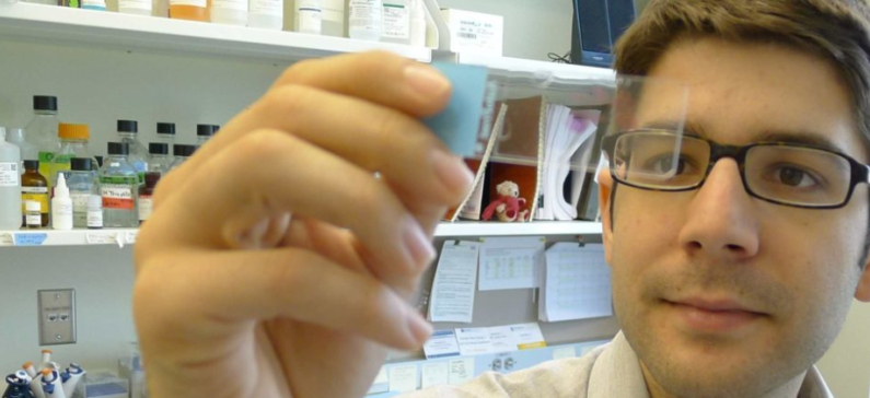 Ο Έλληνας πίσω από σημαντική ανακάλυψη για την έγκαιρη διάγνωση του καρκίνου