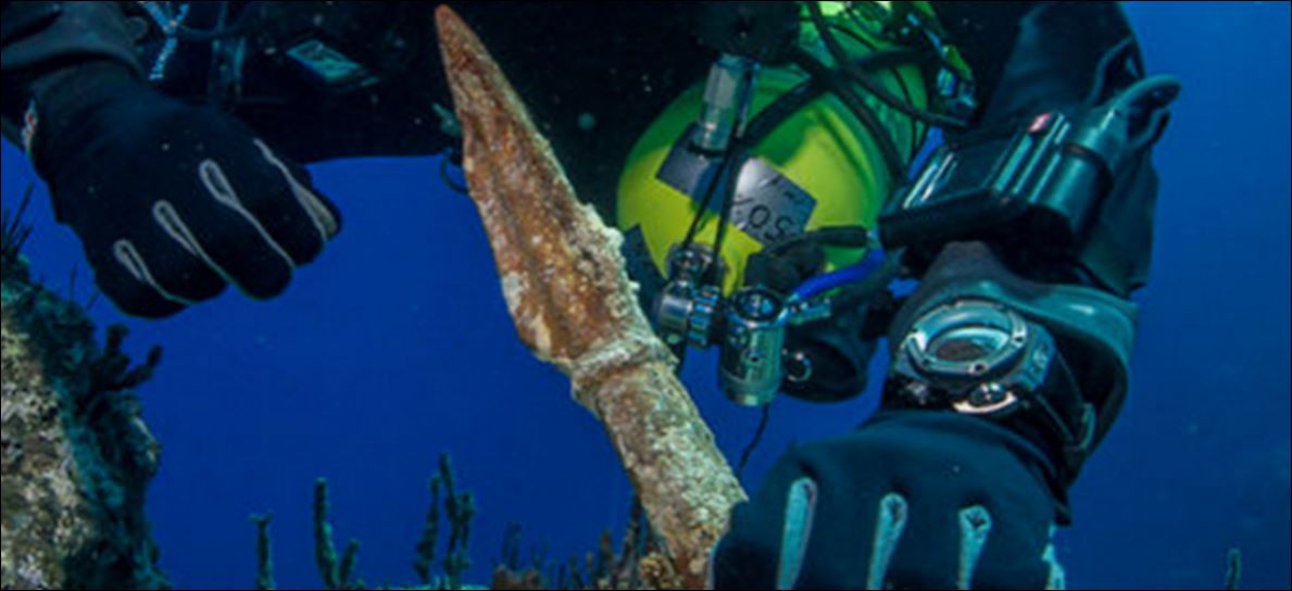 Έκθεση με 21 αντικείμενα από το ναυάγιο των Αντικυθήρων