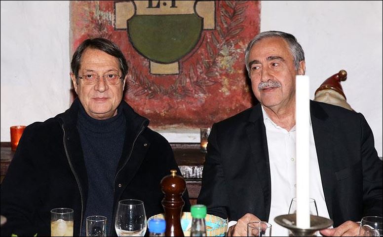 Κυπριακό – Μοντ Πελερέν: Ύστατες προσπάθειες για σύγκλιση στο εδαφικό