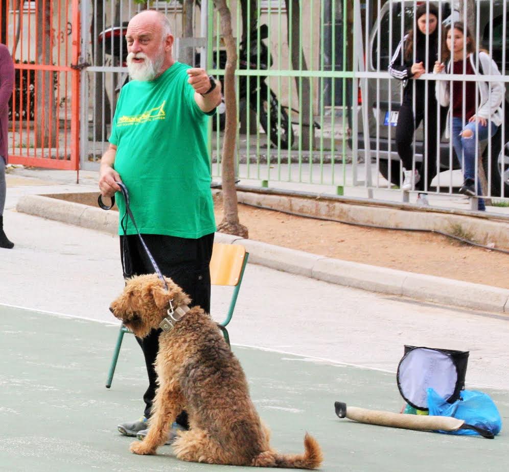 Το Ελληνικό Κέντρο Εκπαίδευσης Σκύλων στο πρόγραμμα ευαισθητοποίησης μαθητών δημοτικού στη ζωοφιλία – ΦΩΤΟ
