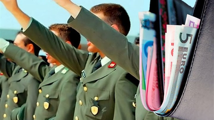 Βάζουν «κόφτη» σε επιδόματα πρόνοιας και μισθούς ενστόλων