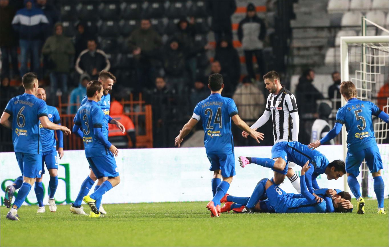 Έτσι έφτασε ο Ατρόμητος στην ανατροπή της χρονιάς – ΒΙΝΤΕΟ